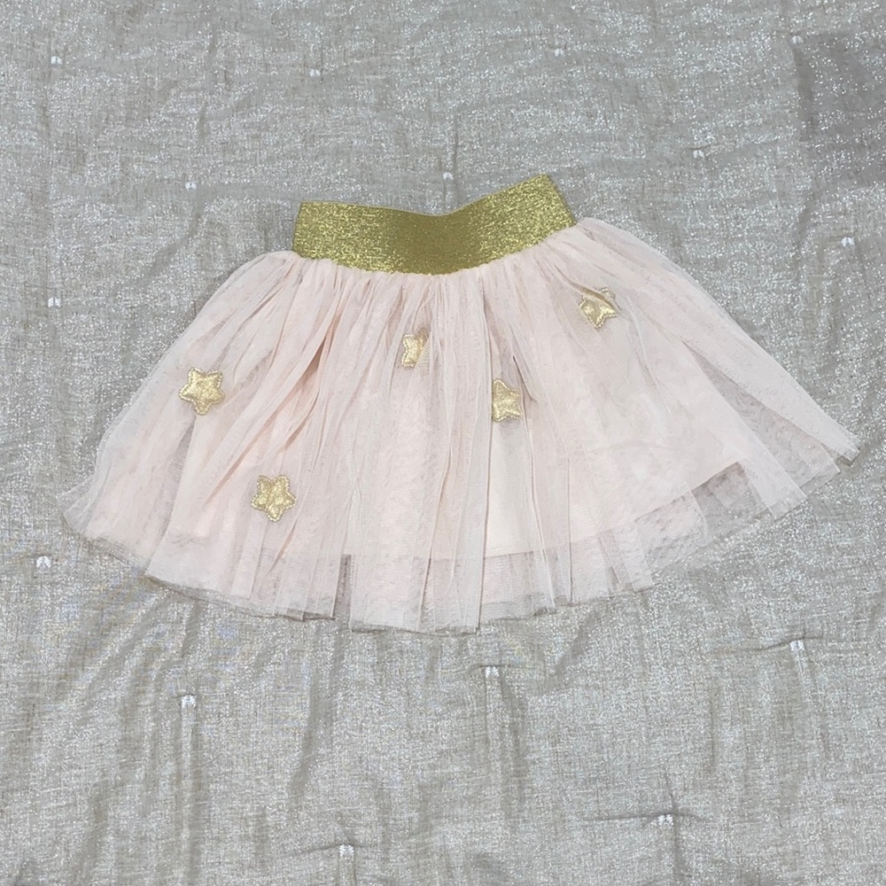 Glittery Skirt for Little Girl size 2T